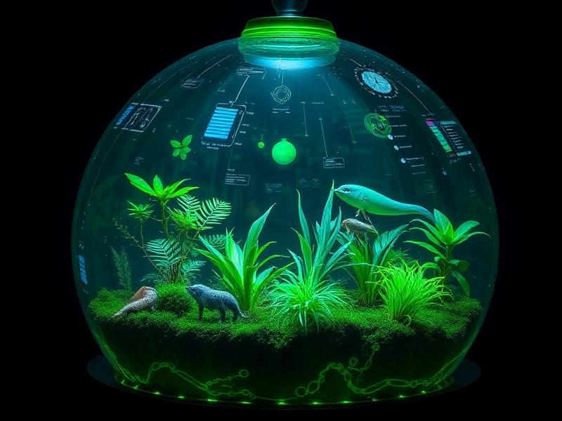 BIO SPHERE preview
